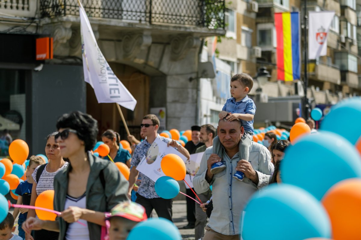 La Iași a avut loc „Festivalul Familiei” 183704