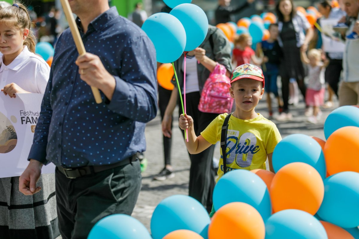 La Iași a avut loc „Festivalul Familiei” 183705