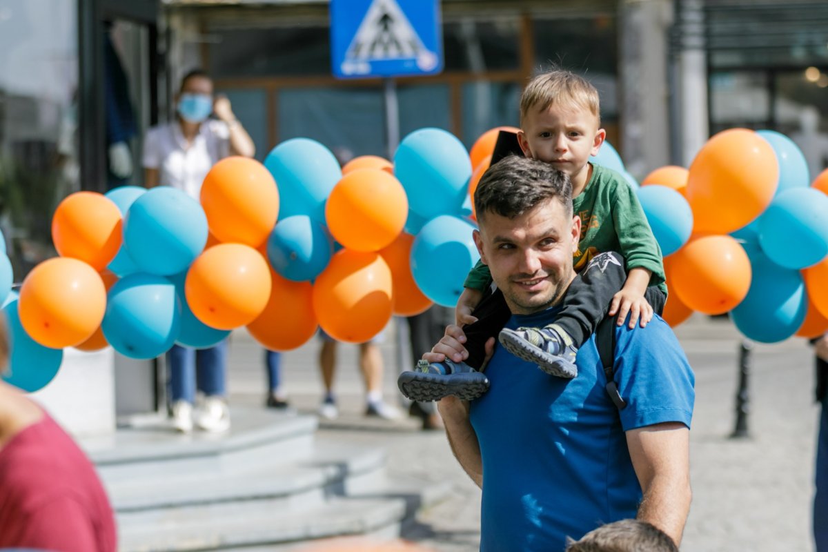 La Iași a avut loc „Festivalul Familiei” 183706