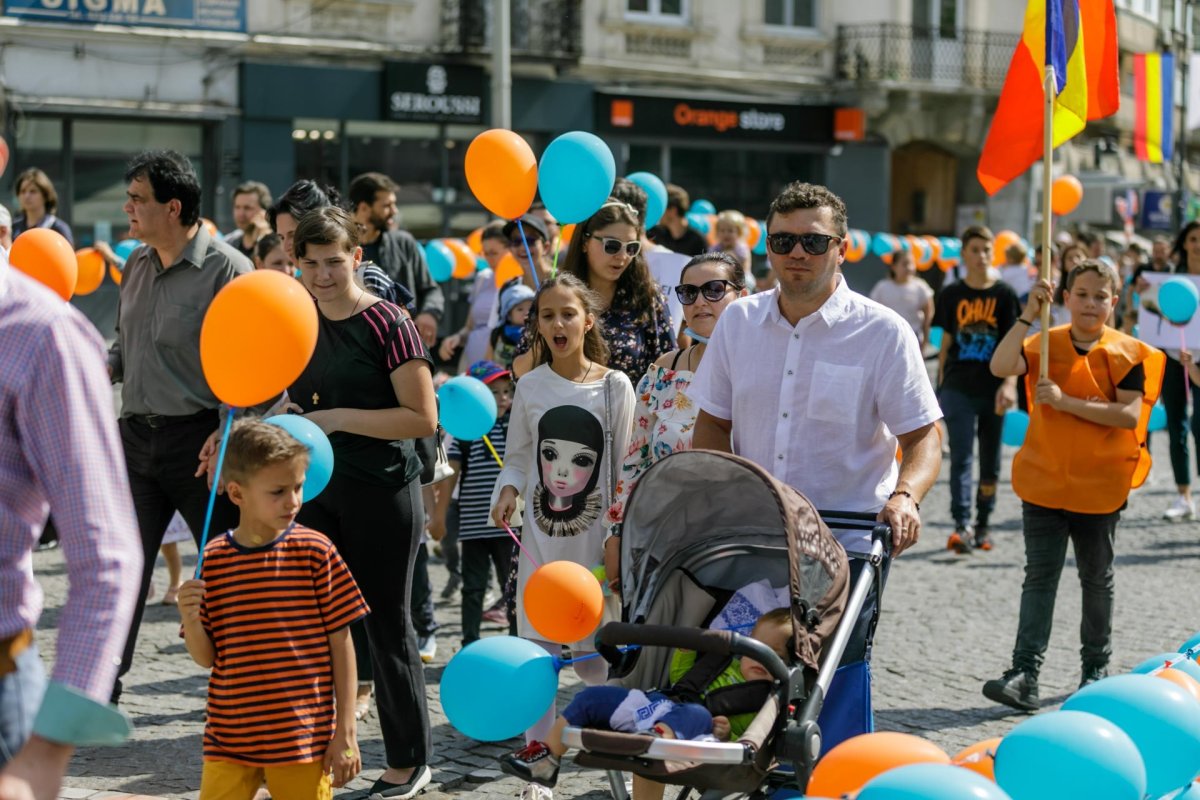 La Iași a avut loc „Festivalul Familiei” 183708