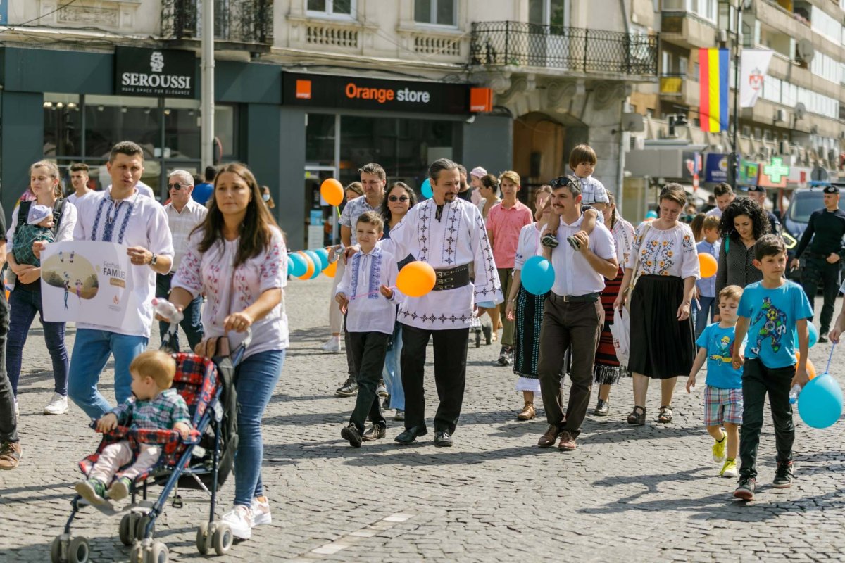 La Iași a avut loc „Festivalul Familiei” 183711