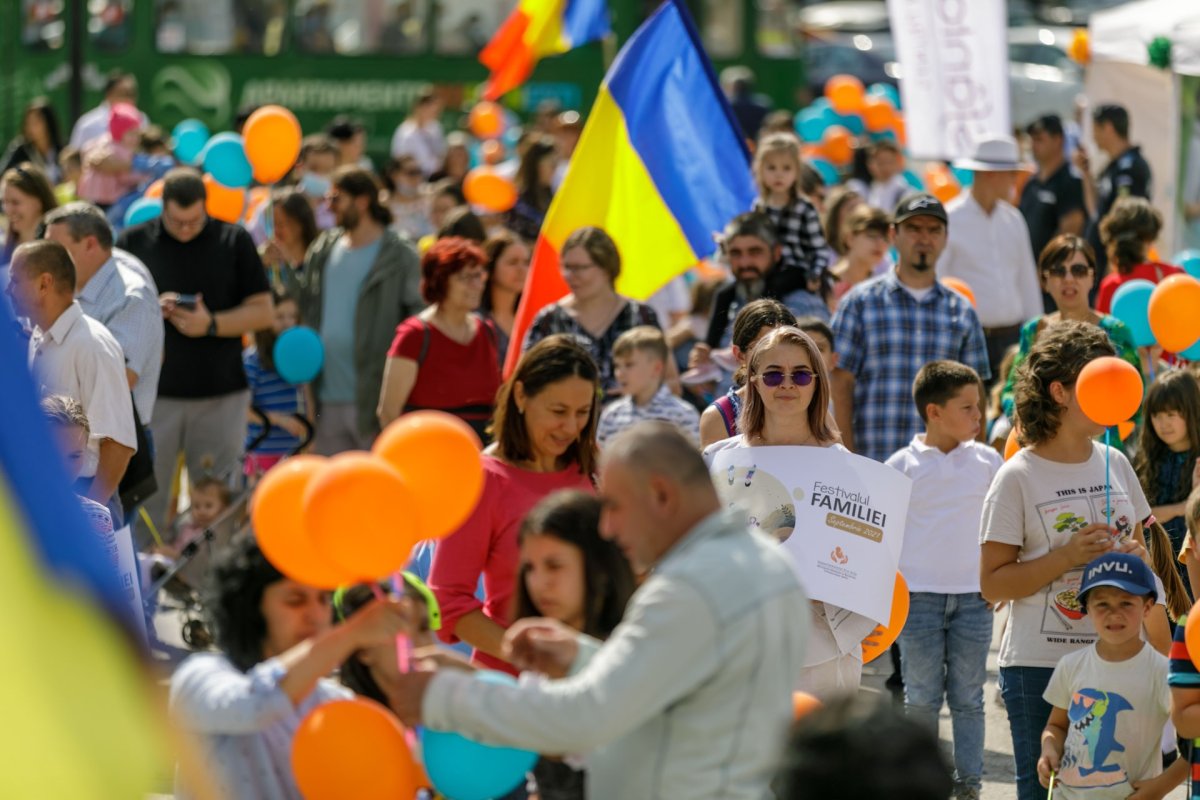 La Iași a avut loc „Festivalul Familiei” 183718