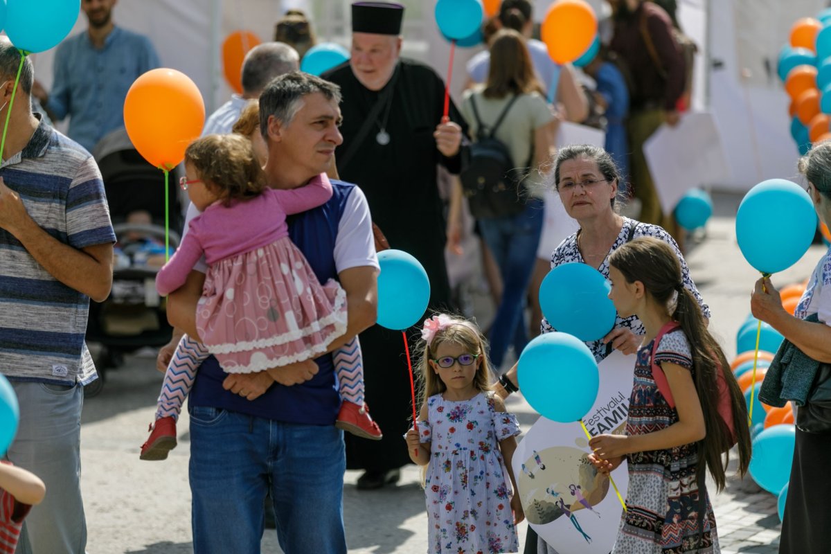 La Iași a avut loc „Festivalul Familiei” 183719