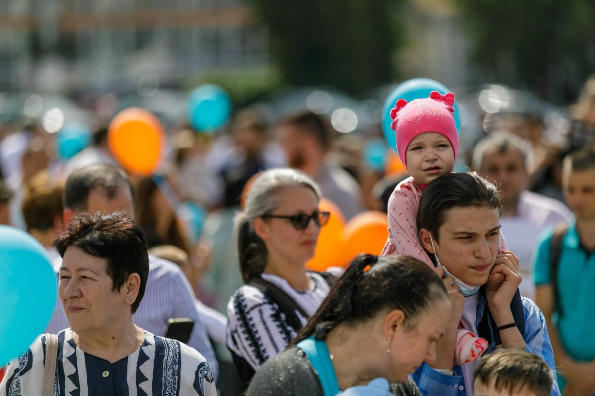 La Iași a avut loc „Festivalul Familiei” 183720