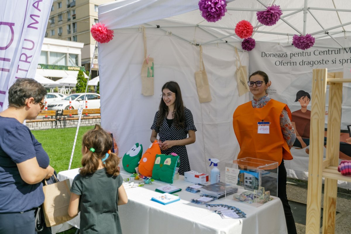 La Iași a avut loc „Festivalul Familiei” 183721