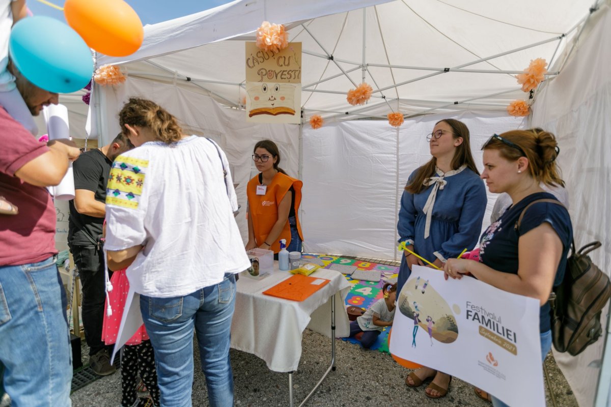 La Iași a avut loc „Festivalul Familiei” 183722