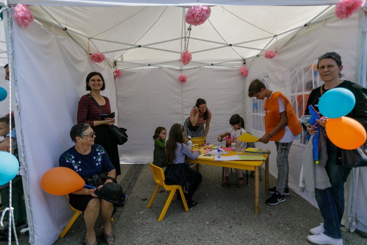 La Iași a avut loc „Festivalul Familiei” 183723