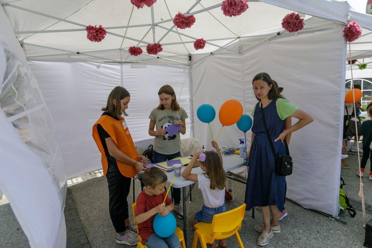 La Iași a avut loc „Festivalul Familiei” 183724