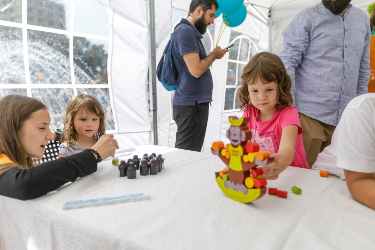 La Iași a avut loc „Festivalul Familiei” 183726