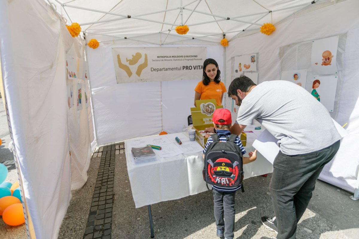 La Iași a avut loc „Festivalul Familiei” 183727