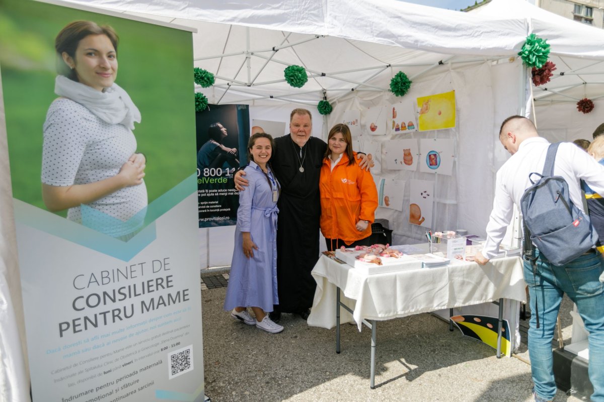 La Iași a avut loc „Festivalul Familiei” 183728