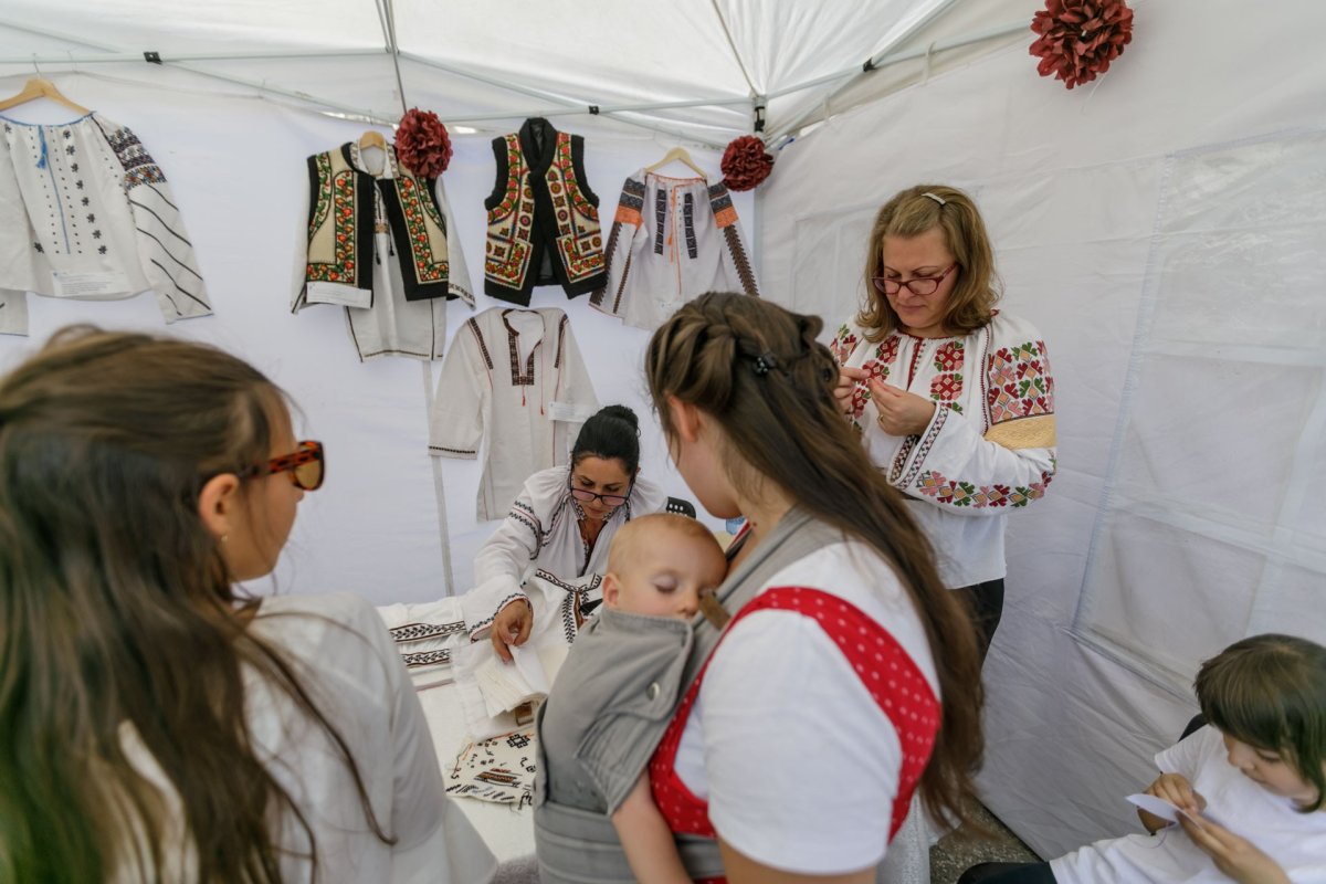 La Iași a avut loc „Festivalul Familiei” 183729