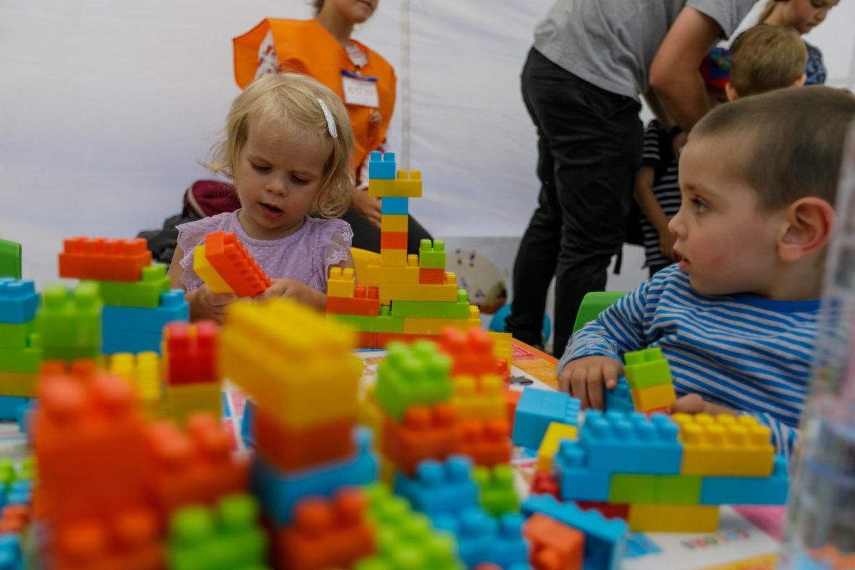 La Iași a avut loc „Festivalul Familiei” 183730