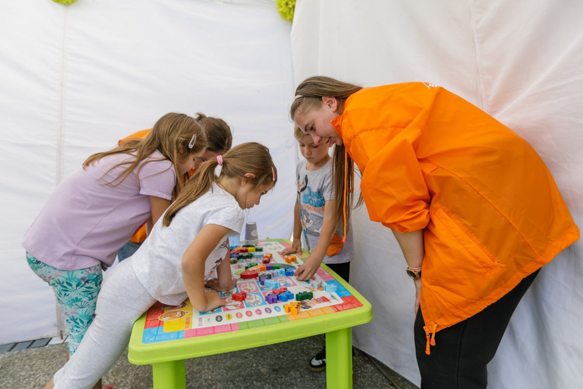 La Iași a avut loc „Festivalul Familiei” 183731