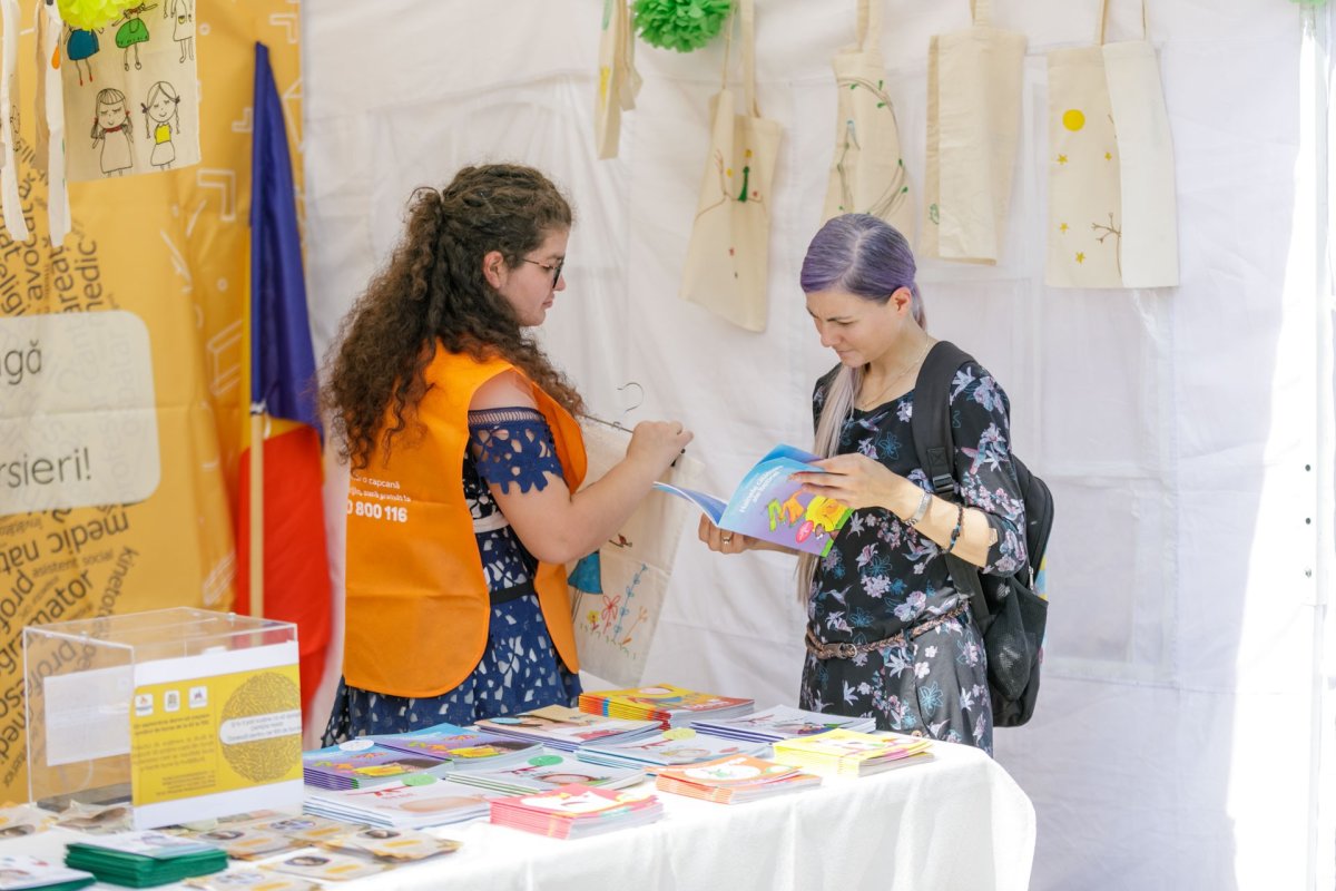 La Iași a avut loc „Festivalul Familiei” 183734