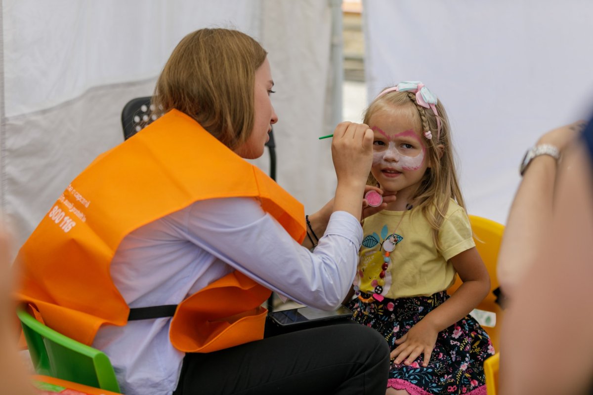 La Iași a avut loc „Festivalul Familiei” 183735