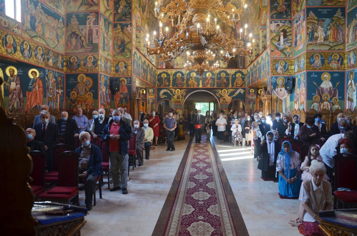 Aniversare la Parohia Oradea-Tei 183661