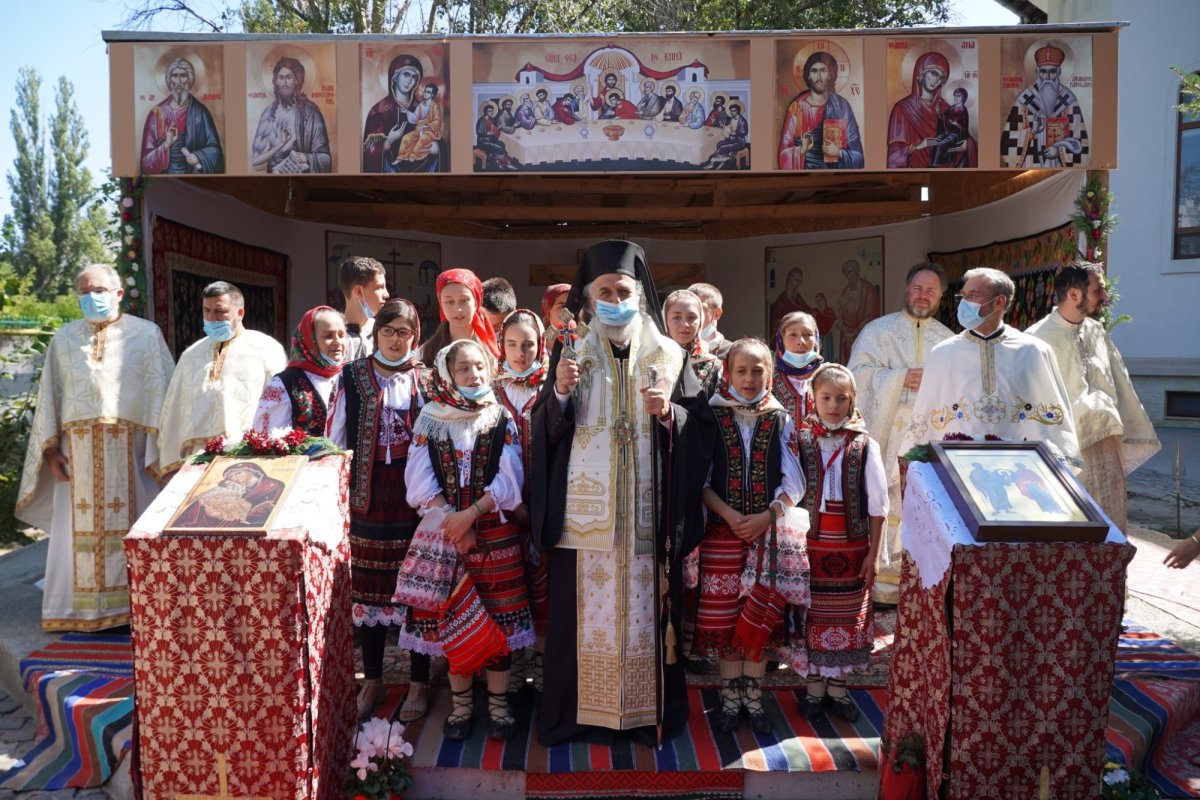 Hramul Bisericii „Sfânta Ana” din municipiul Galaţi 183610