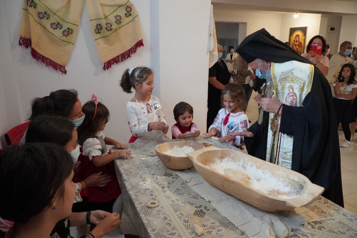 Hramul Bisericii „Sfânta Ana” din municipiul Galaţi 183611