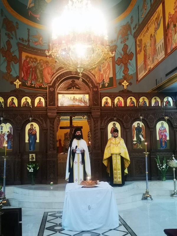 Hramul Parohiei Ortodoxe Românești din Dubai, Emiratele Arabe Unite 183748