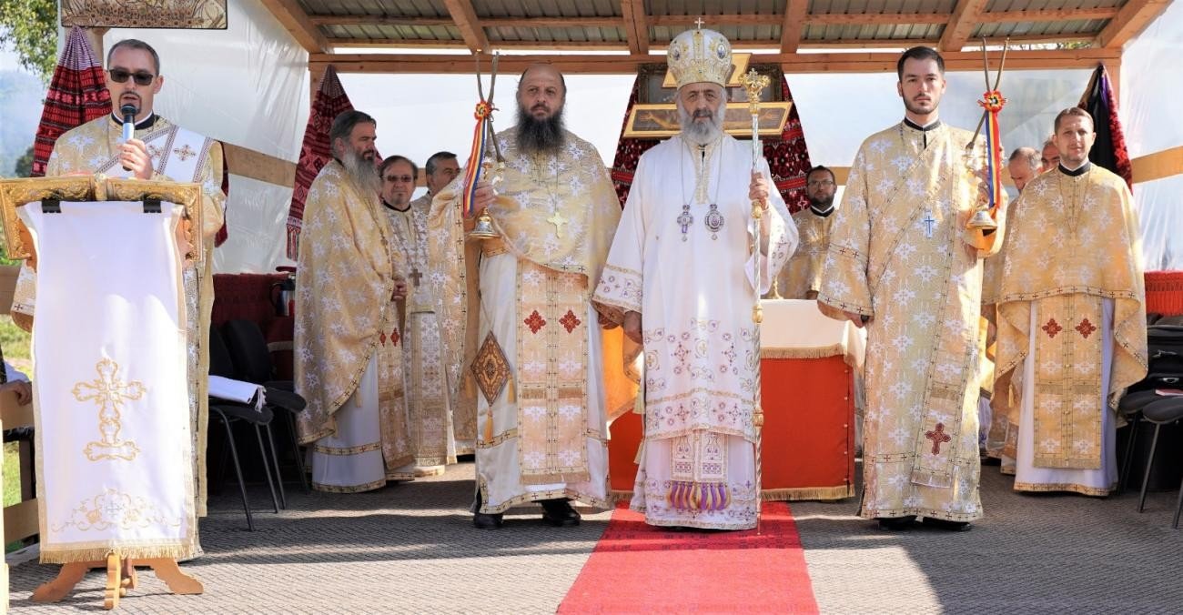 600 de ani de la atestarea documentară a vechii biserici parohiale din Lupşa, Alba 183875