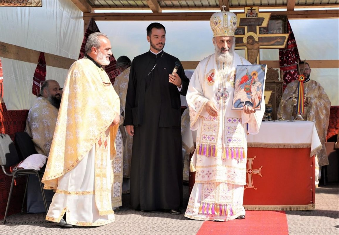 600 de ani de la atestarea documentară a vechii biserici parohiale din Lupşa, Alba 183876