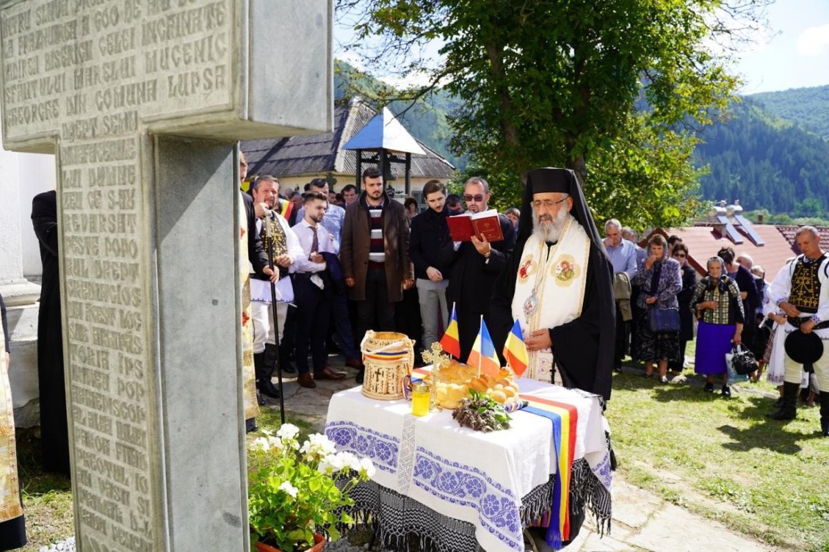 600 de ani de la atestarea documentară a vechii biserici parohiale din Lupşa, Alba 183877