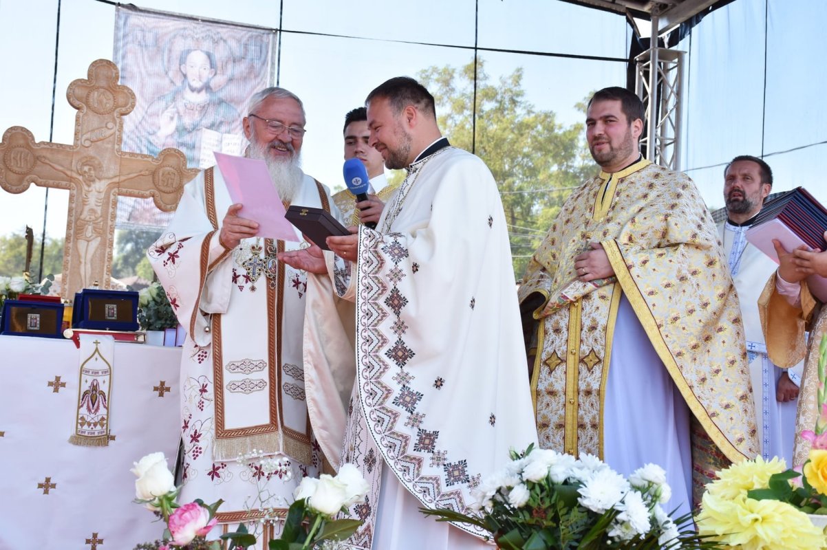 Biserica „Nașterea Maicii Domnului” din parohia clujeană Lujerdiu a fost sfinţită 183872