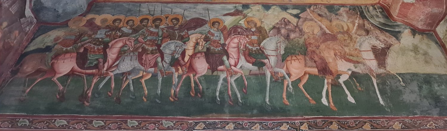 Biserica „Înălţarea Sfintei Cruci” din tihna Pătrăuților 183973