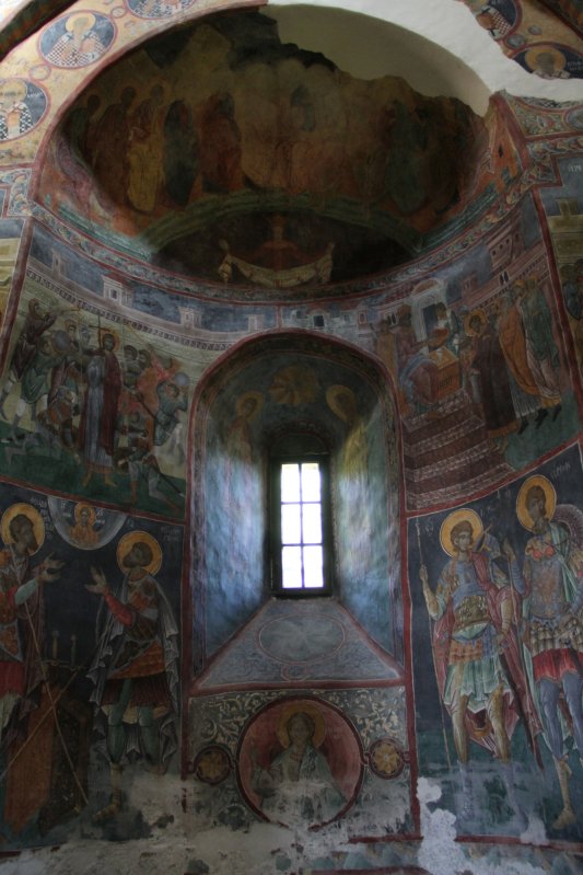 Biserica „Înălţarea Sfintei Cruci” din tihna Pătrăuților 183974