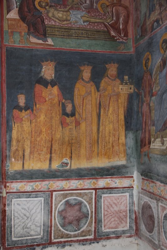 Biserica „Înălţarea Sfintei Cruci” din tihna Pătrăuților 183975