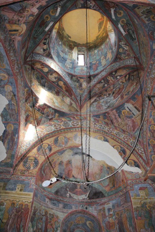 Biserica „Înălţarea Sfintei Cruci” din tihna Pătrăuților 183976