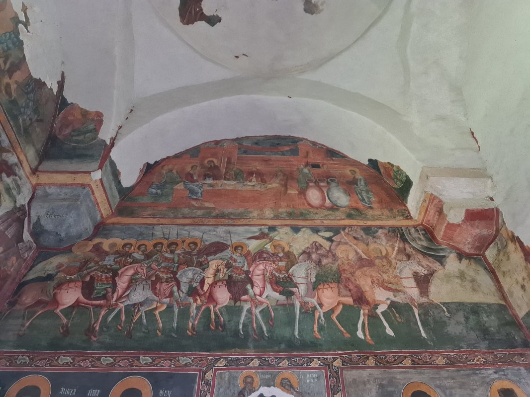 Biserica „Înălţarea Sfintei Cruci” din tihna Pătrăuților 183980