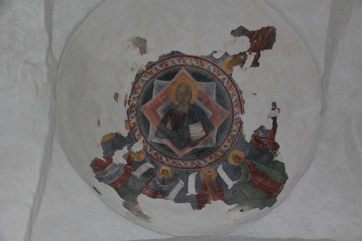 Biserica „Înălţarea Sfintei Cruci” din tihna Pătrăuților 183984