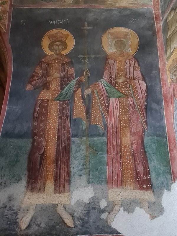 Biserica „Înălţarea Sfintei Cruci” din tihna Pătrăuților 183985