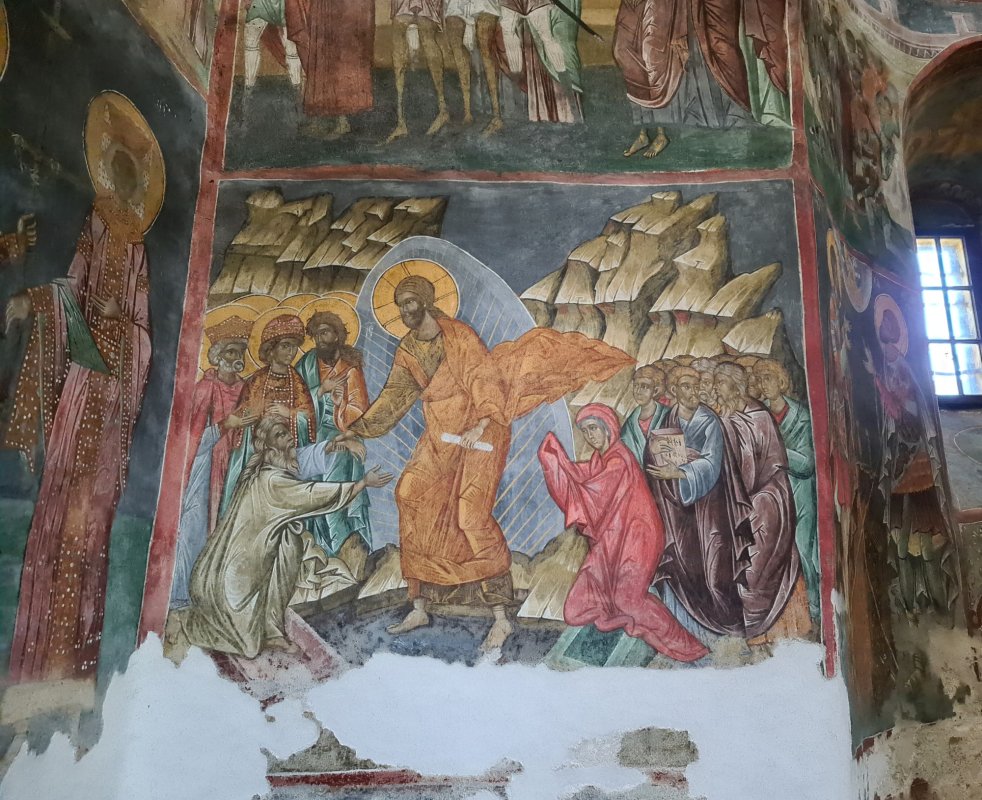 Biserica „Înălţarea Sfintei Cruci” din tihna Pătrăuților 183988