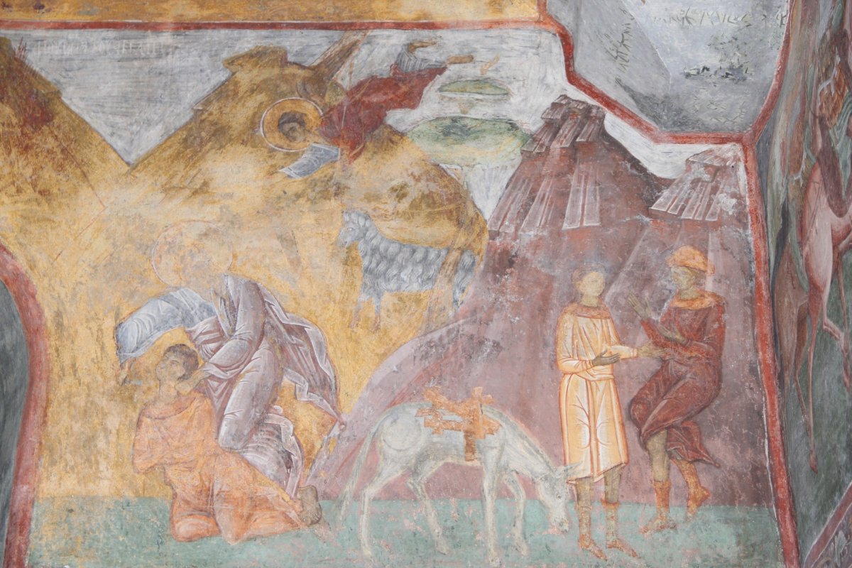 Biserica „Înălţarea Sfintei Cruci” din tihna Pătrăuților 183992