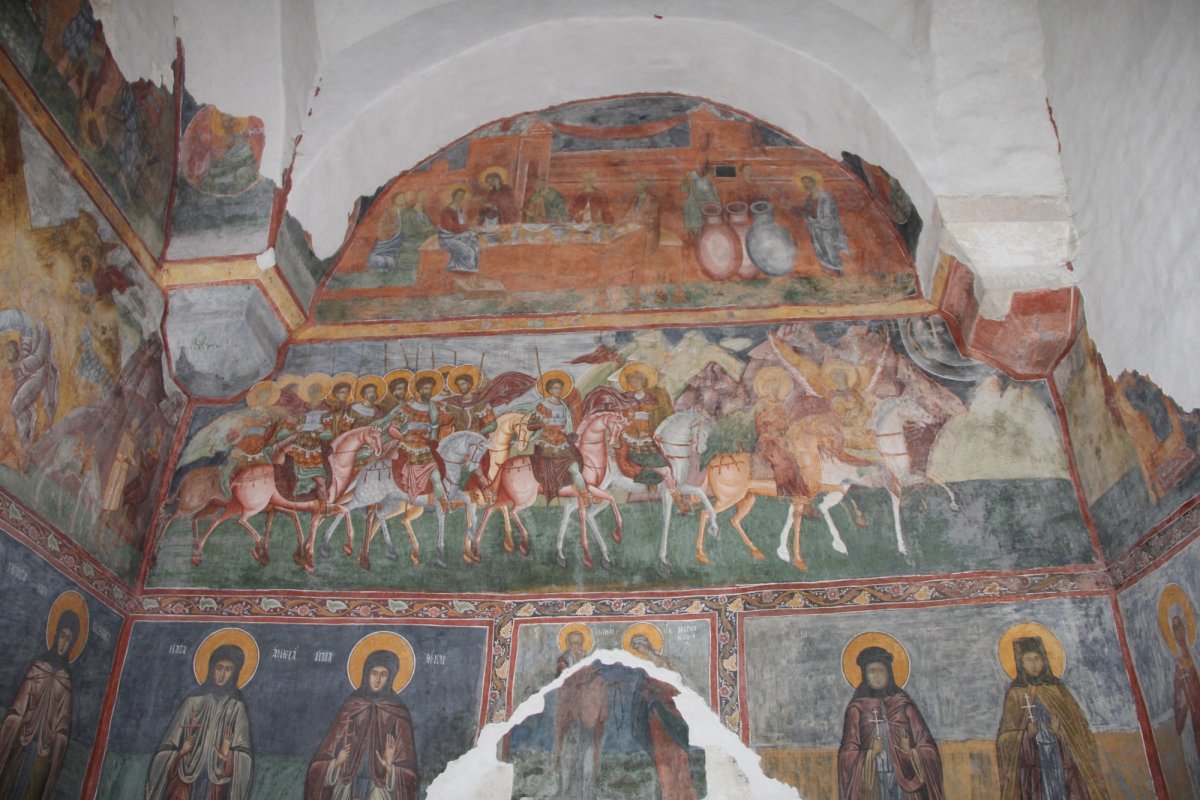 Biserica „Înălţarea Sfintei Cruci” din tihna Pătrăuților 183994