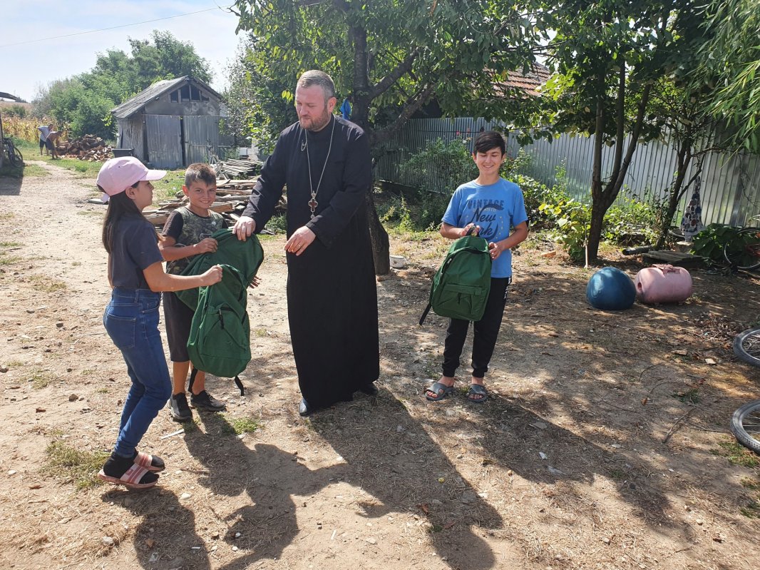 Campania „Educația - prioritate a Bisericii” în Protopopiatul Urziceni 184244