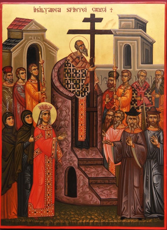 Crucea Domnului, păzitoarea poporului dreptcredincios 184013
