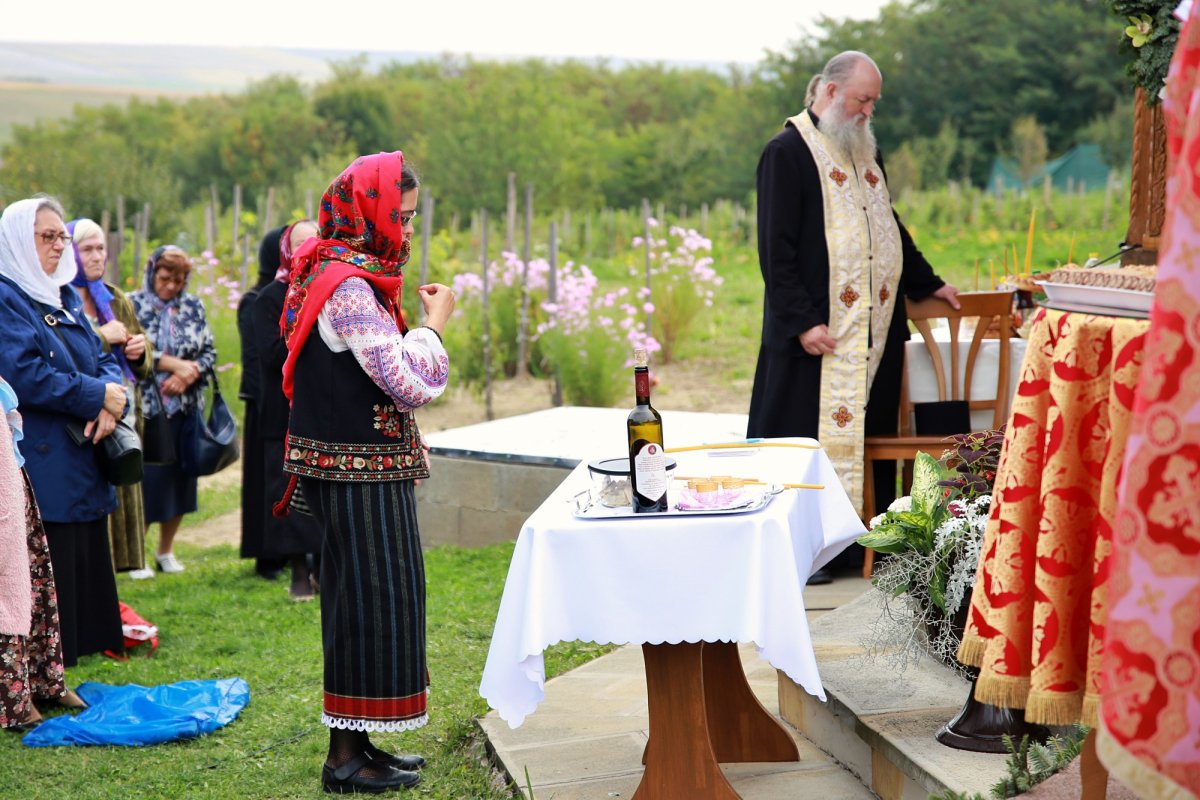 Mănăstirea Lebăda din Botoșani și-a cinstit hramul 184194