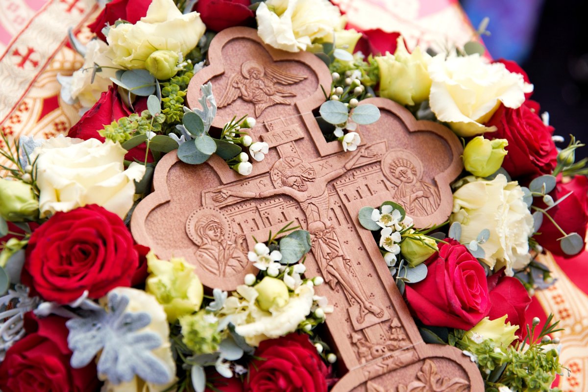 Mănăstirea Lebăda din Botoșani și-a cinstit hramul 184197