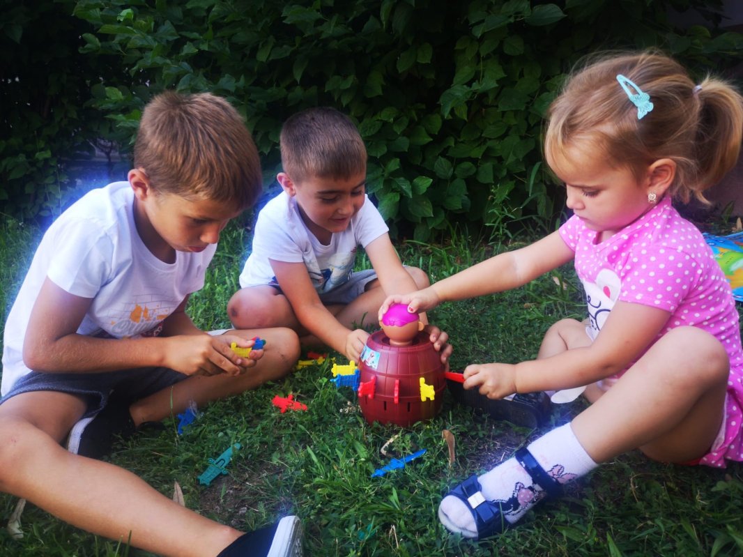 Alege şcoala zi de zi pentru viitor! 184238