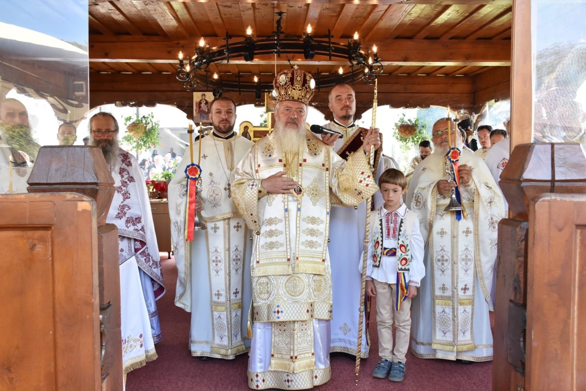 Hramul Mănăstirii Cășiel, judeţul Cluj 184332