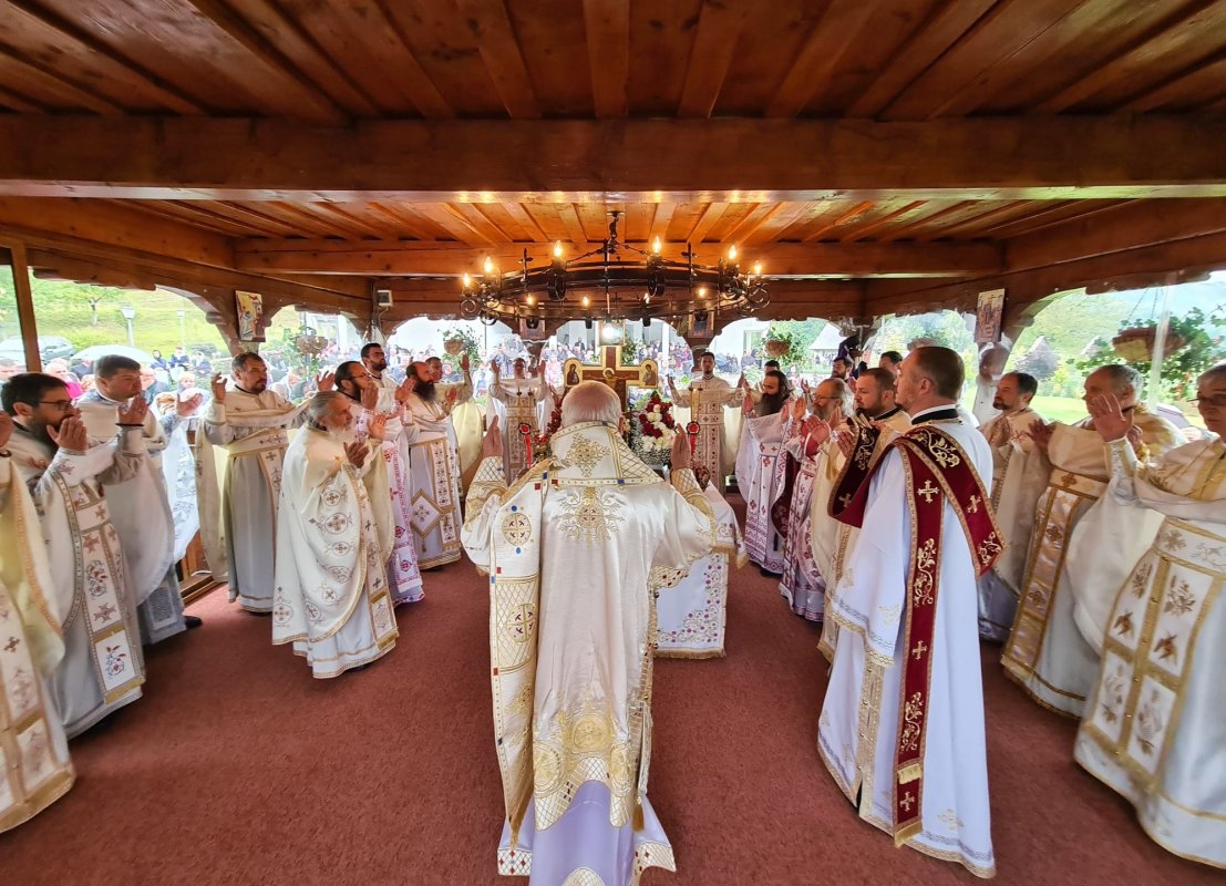 Hramul Mănăstirii Cășiel, judeţul Cluj 184333