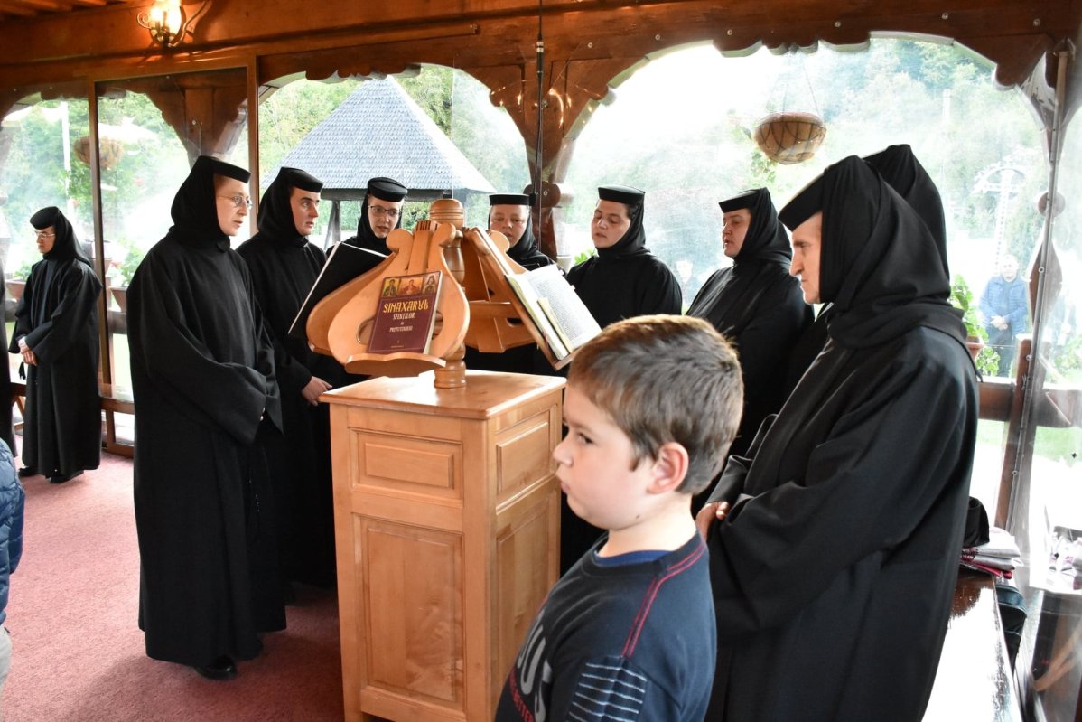 Hramul Mănăstirii Cășiel, judeţul Cluj 184334