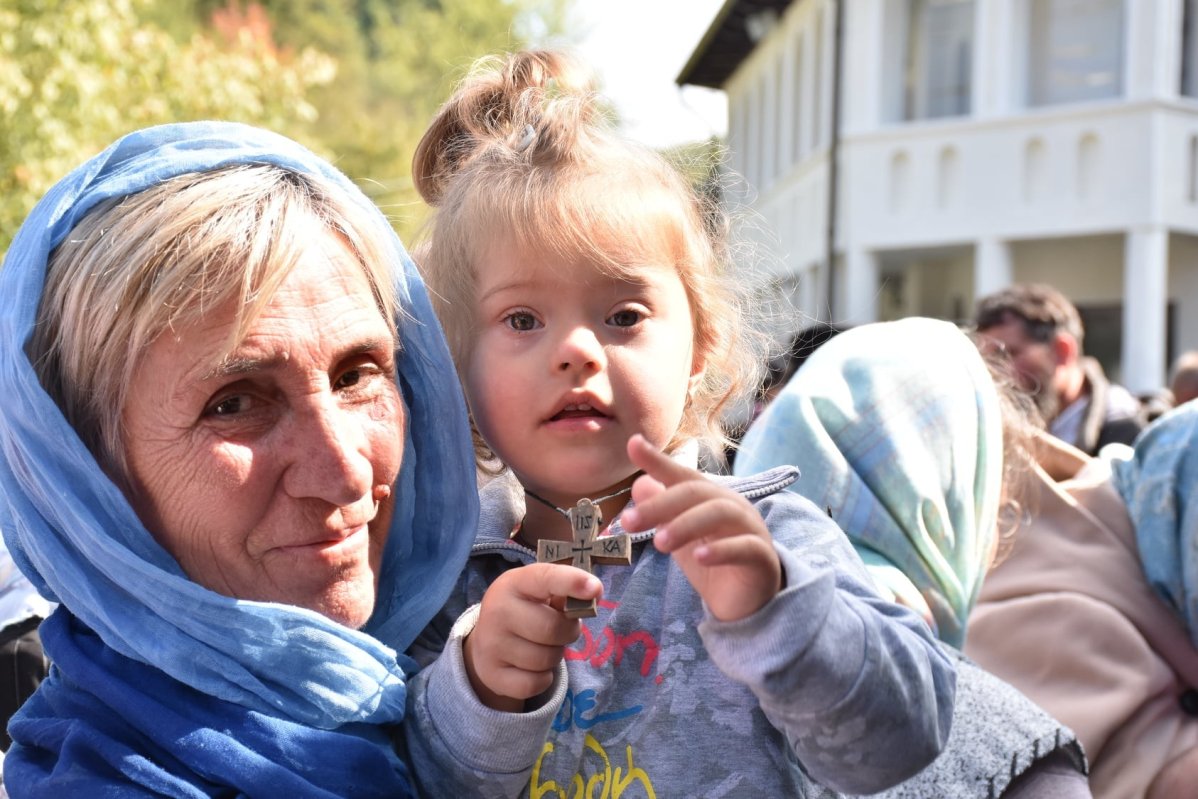 Hramul Mănăstirii Cășiel, judeţul Cluj 184335