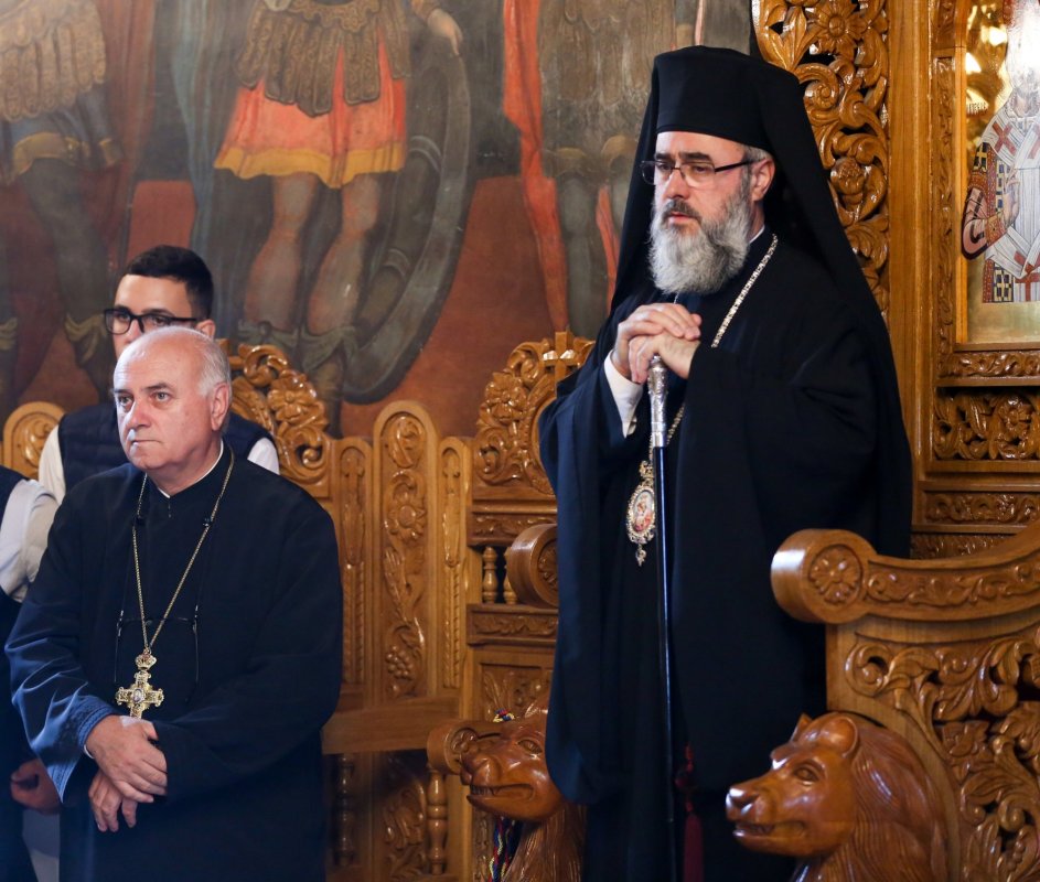 Deschiderea anului școlar la Seminarul Teologic din Buzău 184453