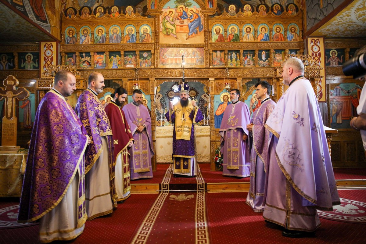 Hramul Bisericii „Înălțarea Sfintei Cruci” din Turda 184466