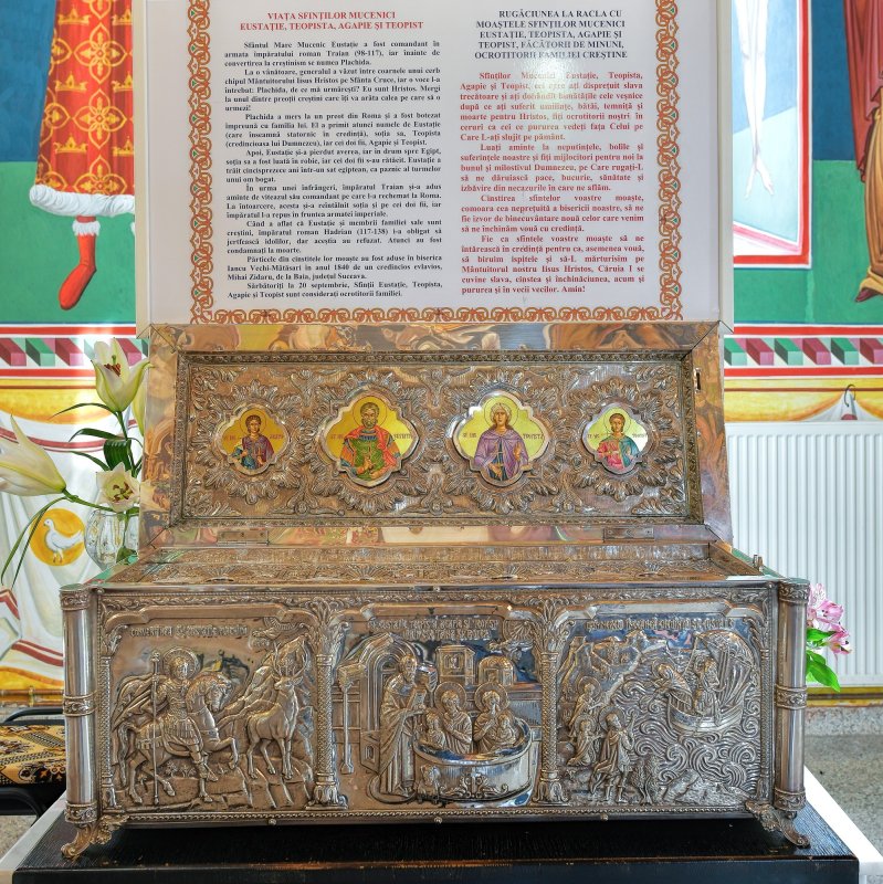 Parohia Iancu Vechi-Mătăsari își va sărbători hramul de toamnă 184458